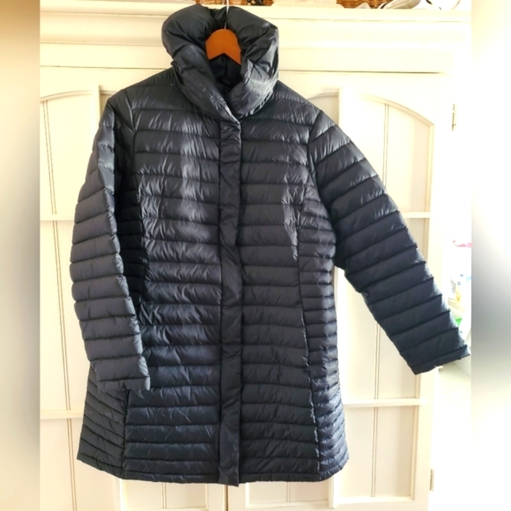 Liz Claiborne Quilted Puffer Coat